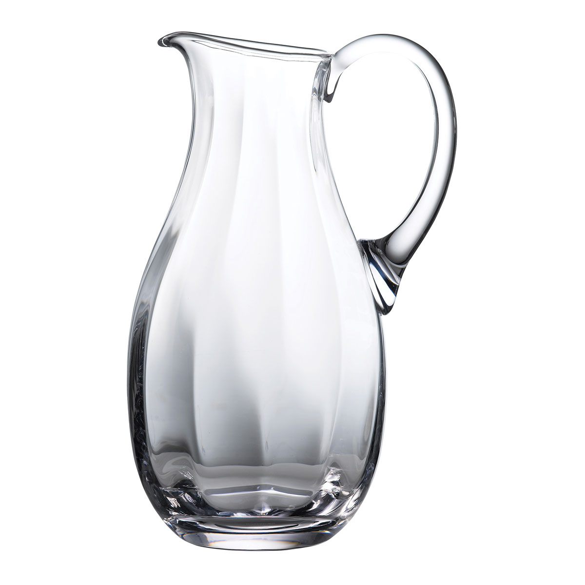 Waterford Crystal Elegance Optic Pitcher
